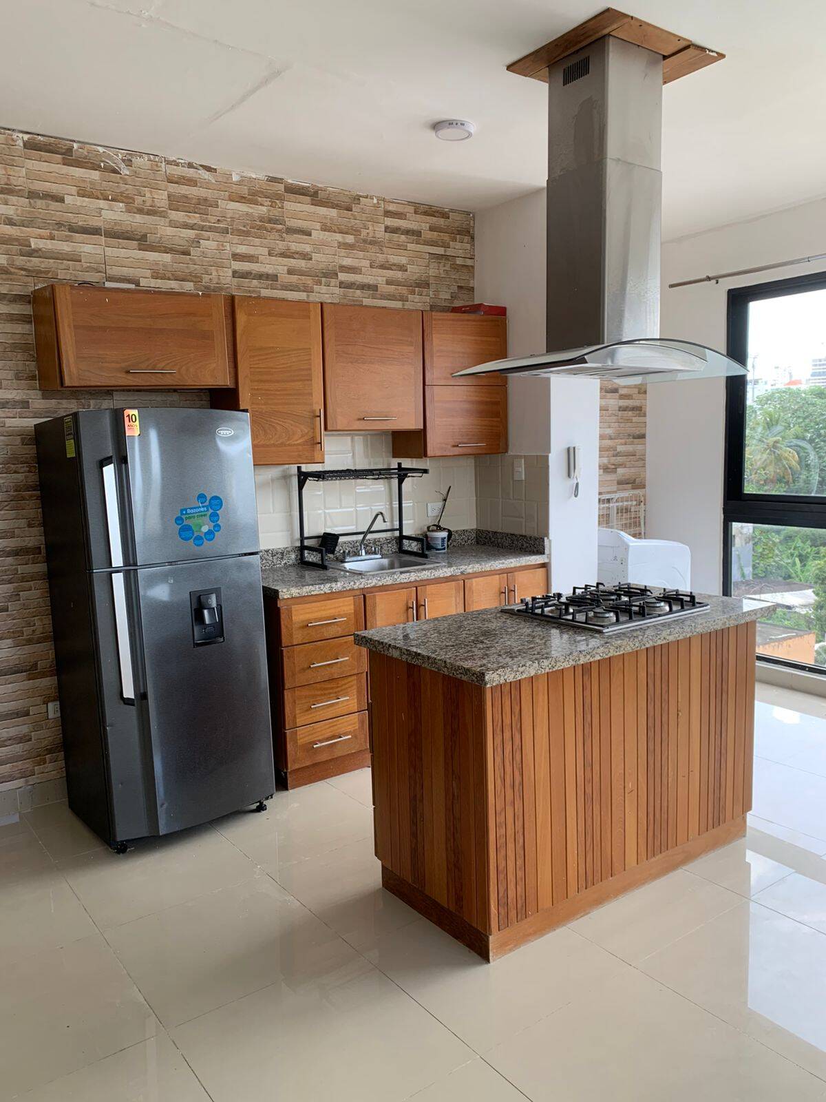 #3 - Apartaestudio para Alquiler en Santo Domingo - Santo Domingo
