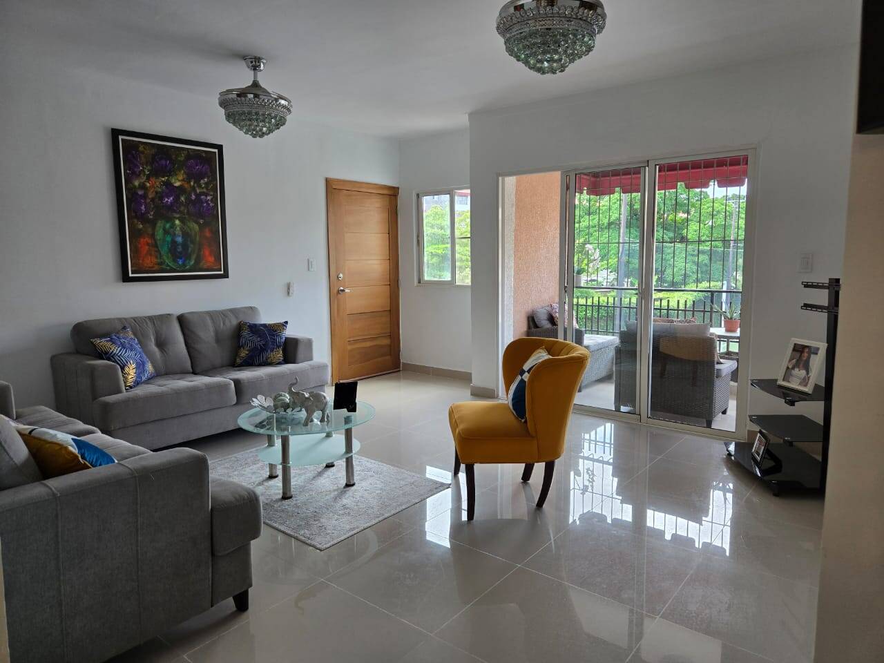 #5 - Departamento para Venta en Santo Domingo Oeste - Santo Domingo
