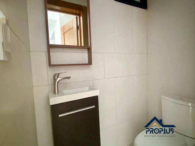 Baño Visitas