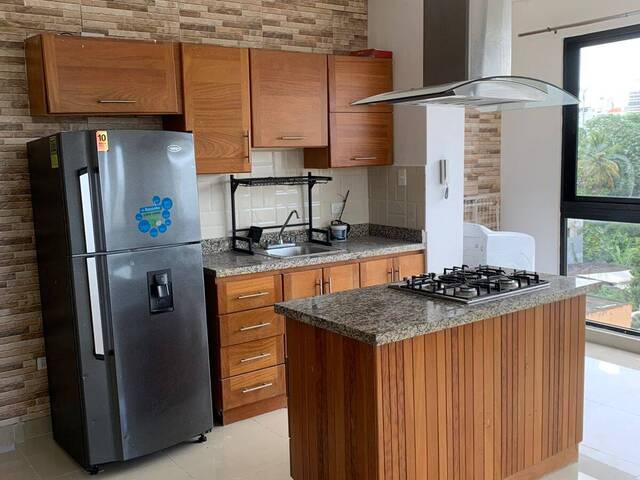 #3 - Apartaestudio para Alquiler en Santo Domingo - Santo Domingo