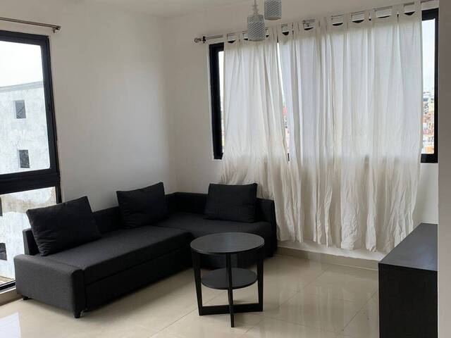 #3 - Apartaestudio para Alquiler en Santo Domingo - Santo Domingo