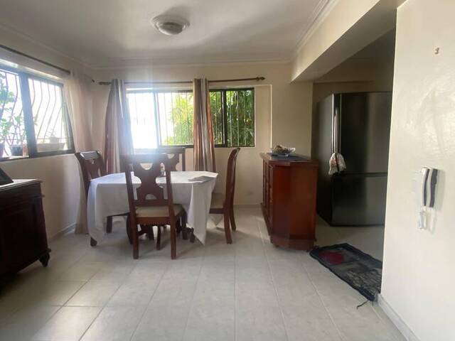 #4 - Departamento para Venta en Santo Domingo - Santo Domingo