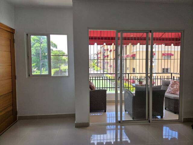 #5 - Departamento para Venta en Santo Domingo Oeste - Santo Domingo