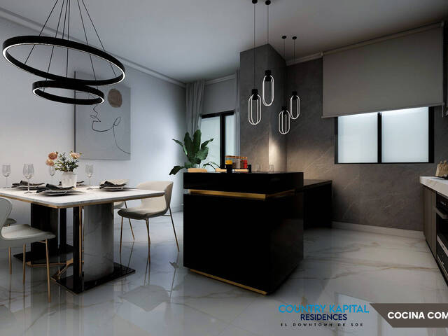 #6 - Departamento para Venta en Santo Domingo Este - Santo Domingo